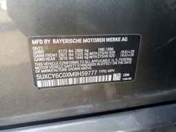 2021 BMW X6
