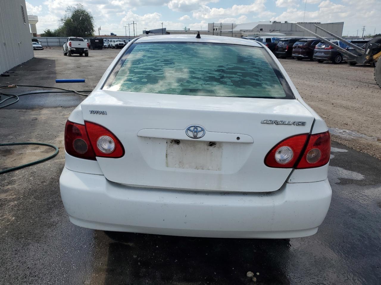 2005 TOYOTA COROLLA