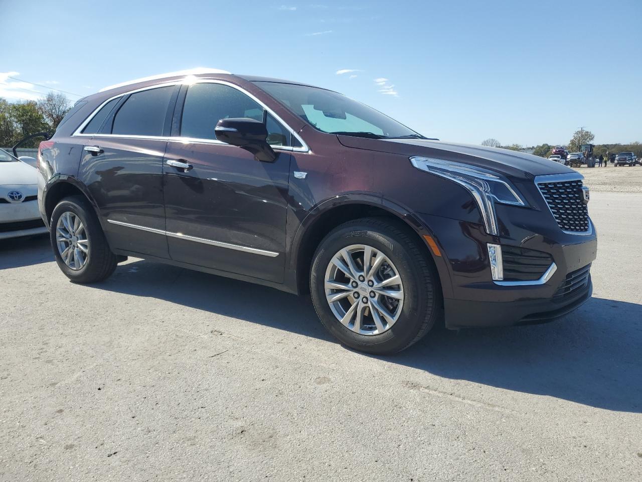 2021 CADILLAC XT5