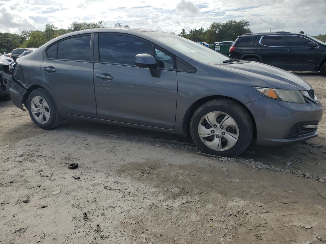 2013 HONDA CIVIC