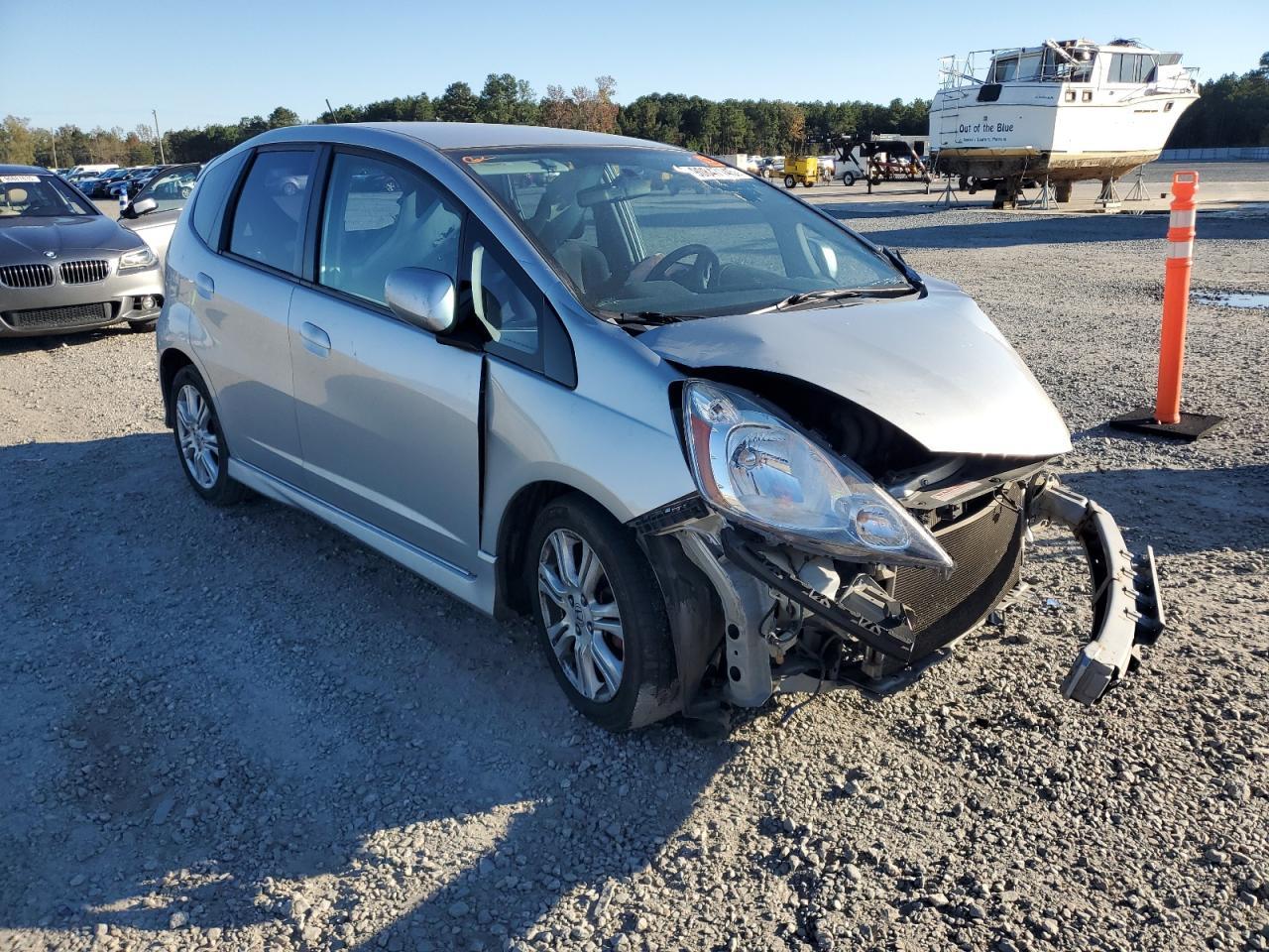2011 HONDA FIT