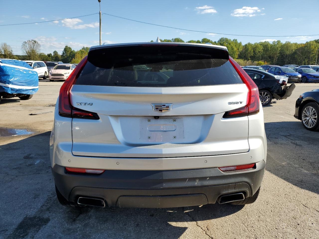 2020 CADILLAC XT4