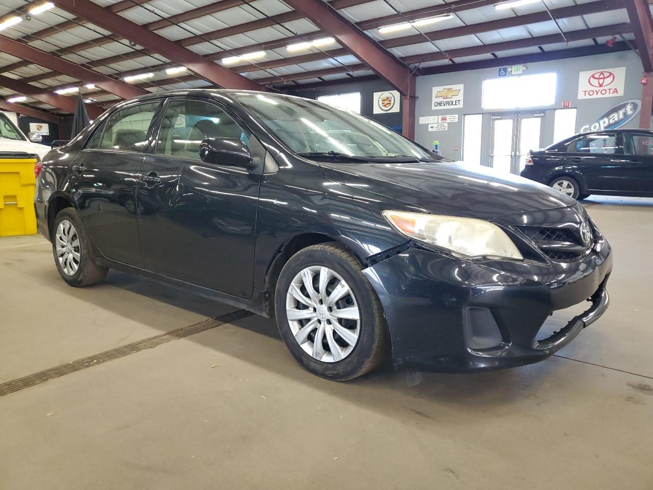 2012 TOYOTA COROLLA