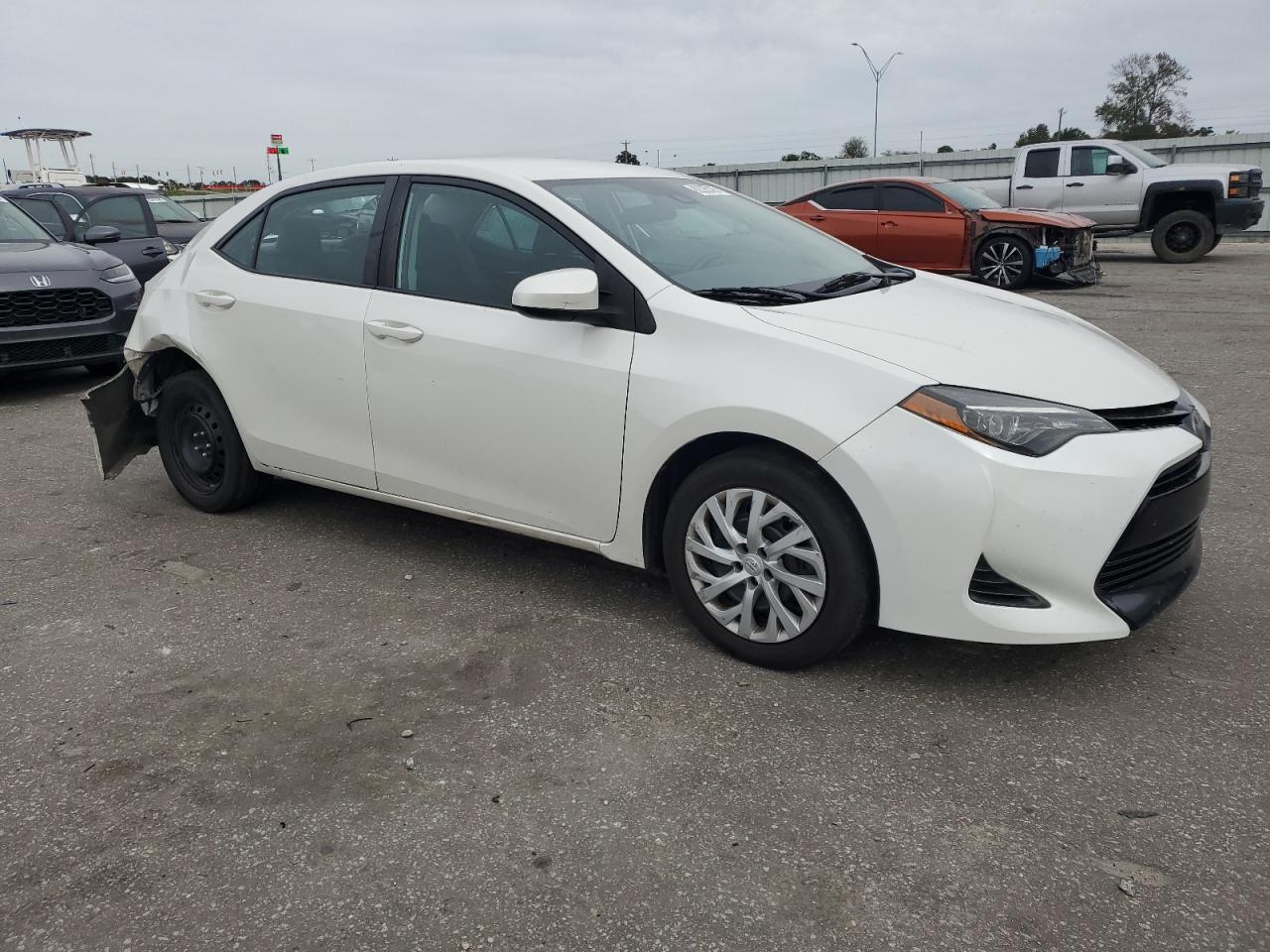 2018 TOYOTA COROLLA
