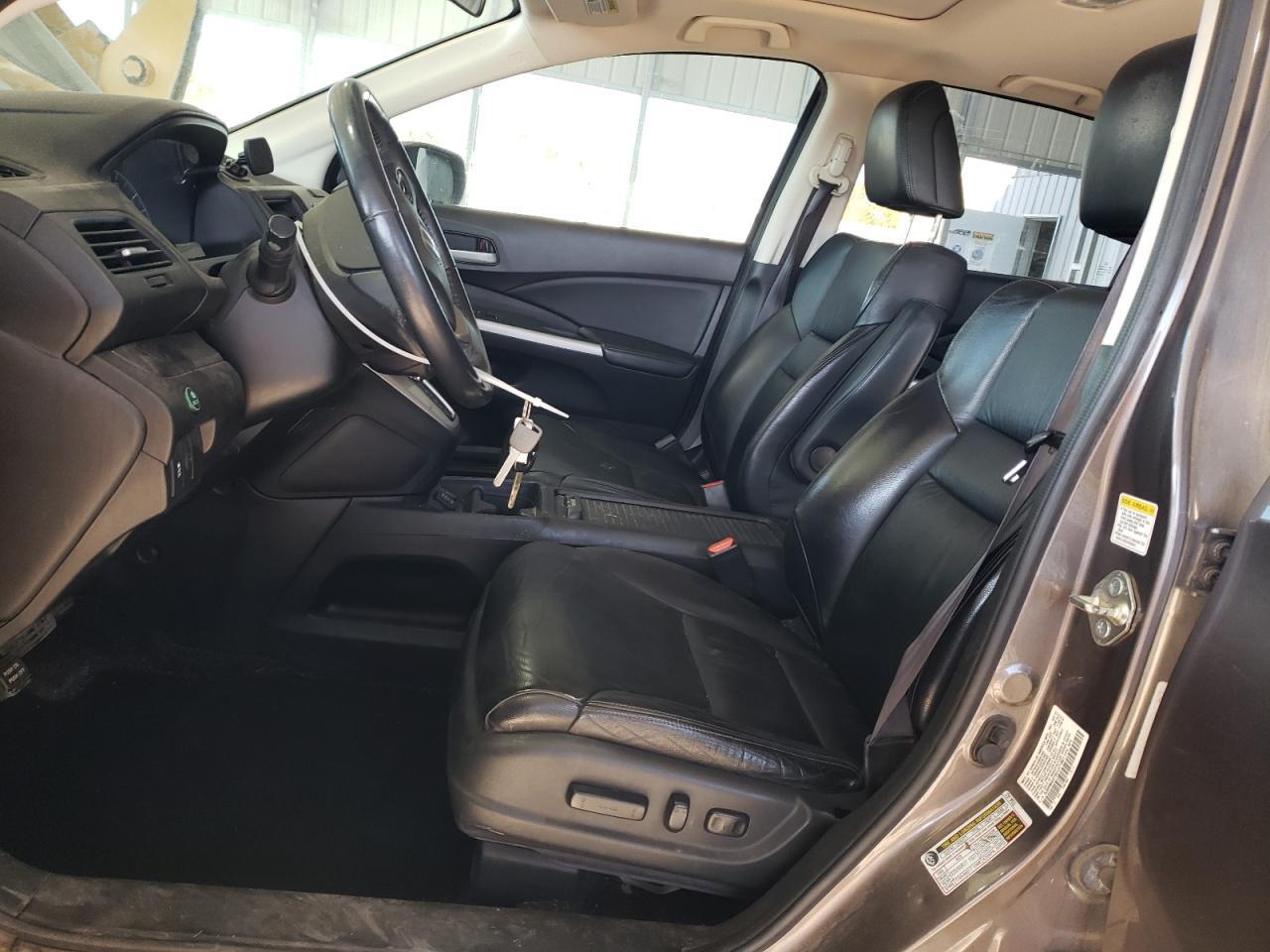 2012 HONDA CR-V