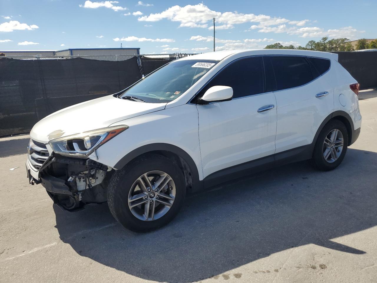 2018 HYUNDAI SANTA FE