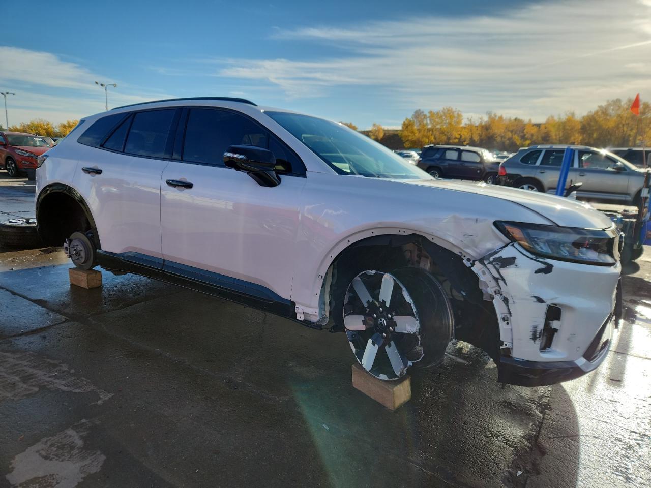 2025 HONDA Prologue