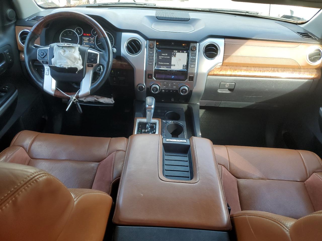 2017 TOYOTA TUNDRA