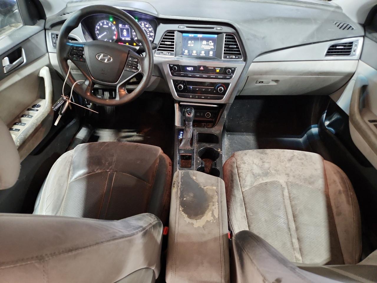 2016 HYUNDAI SONATA