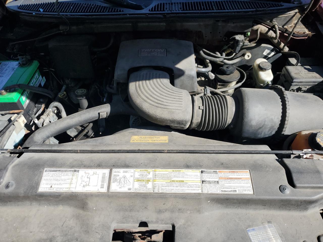 1997 FORD F-150