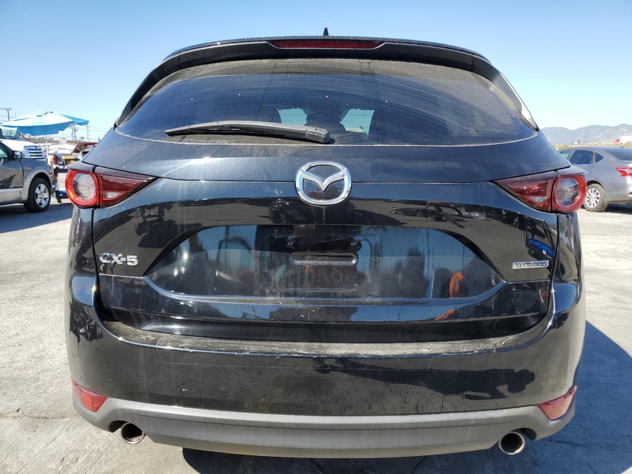2021 MAZDA CX-5