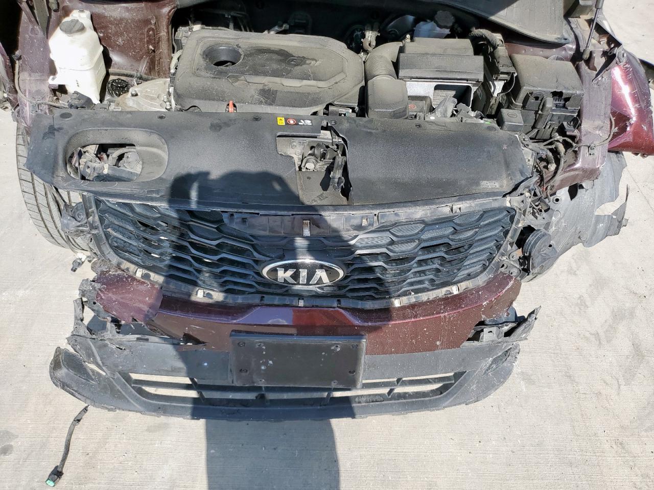2019 KIA SORENTO