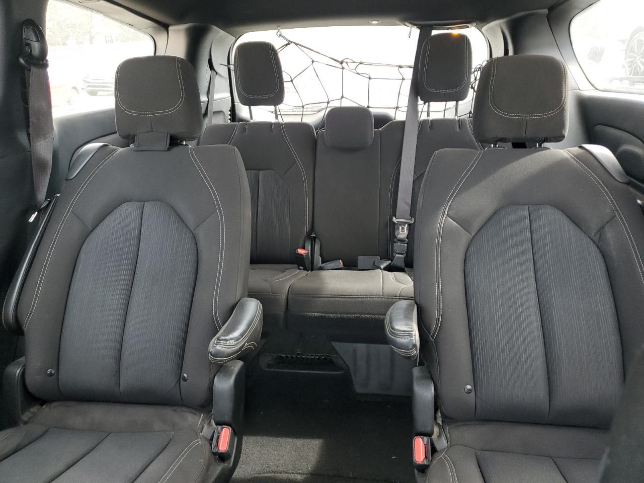 2022 CHRYSLER Pacifica