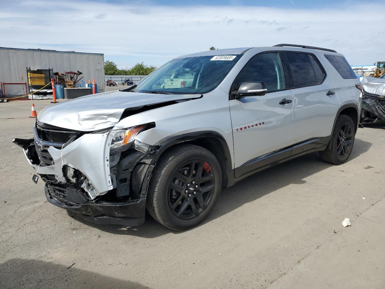 2020 CHEVROLET TRAVERSE