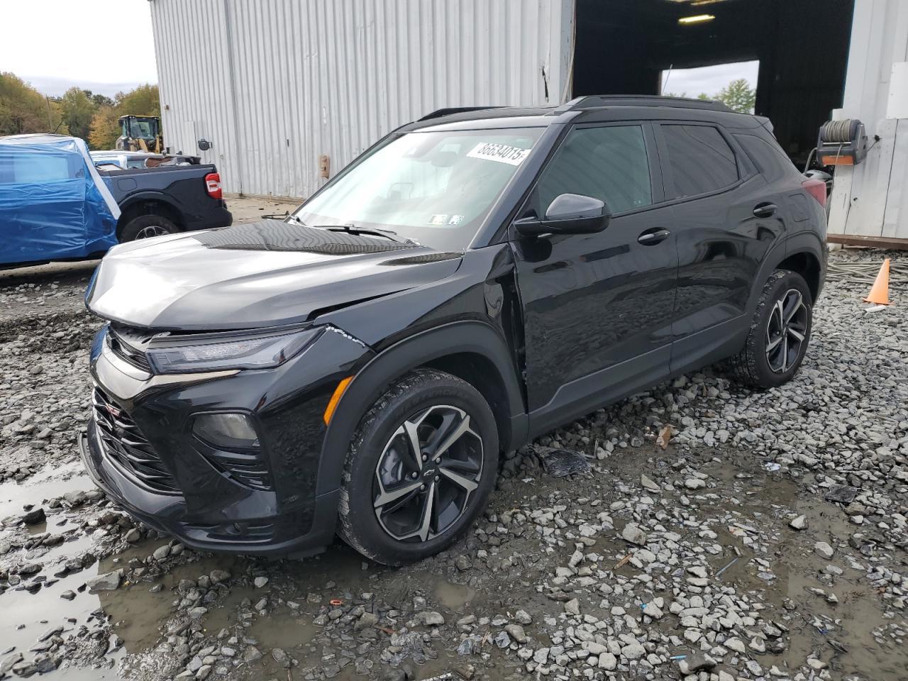 2023 CHEVROLET Trailblazer
