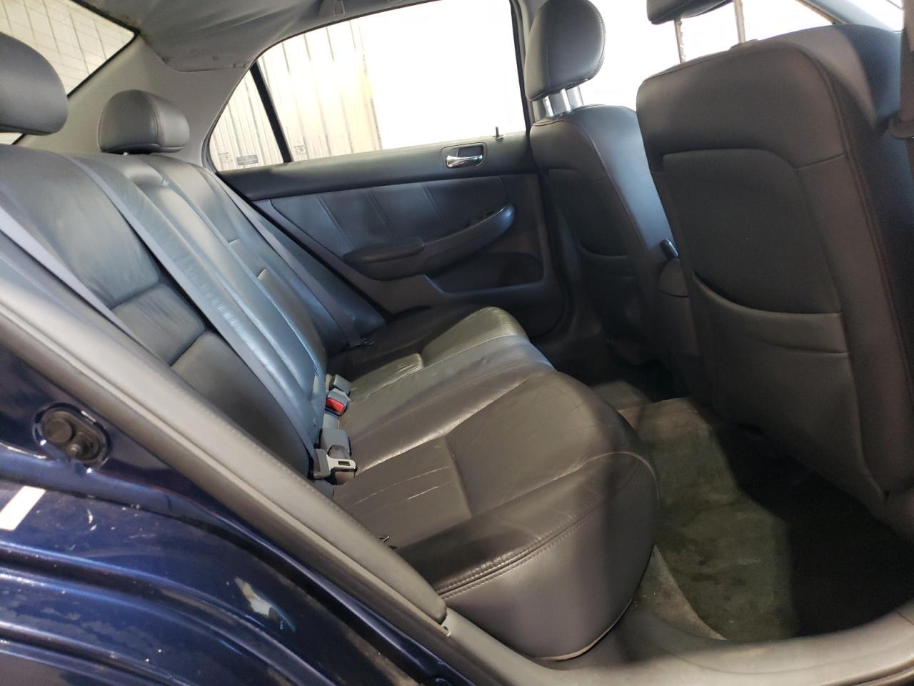 2003 HONDA ACCORD