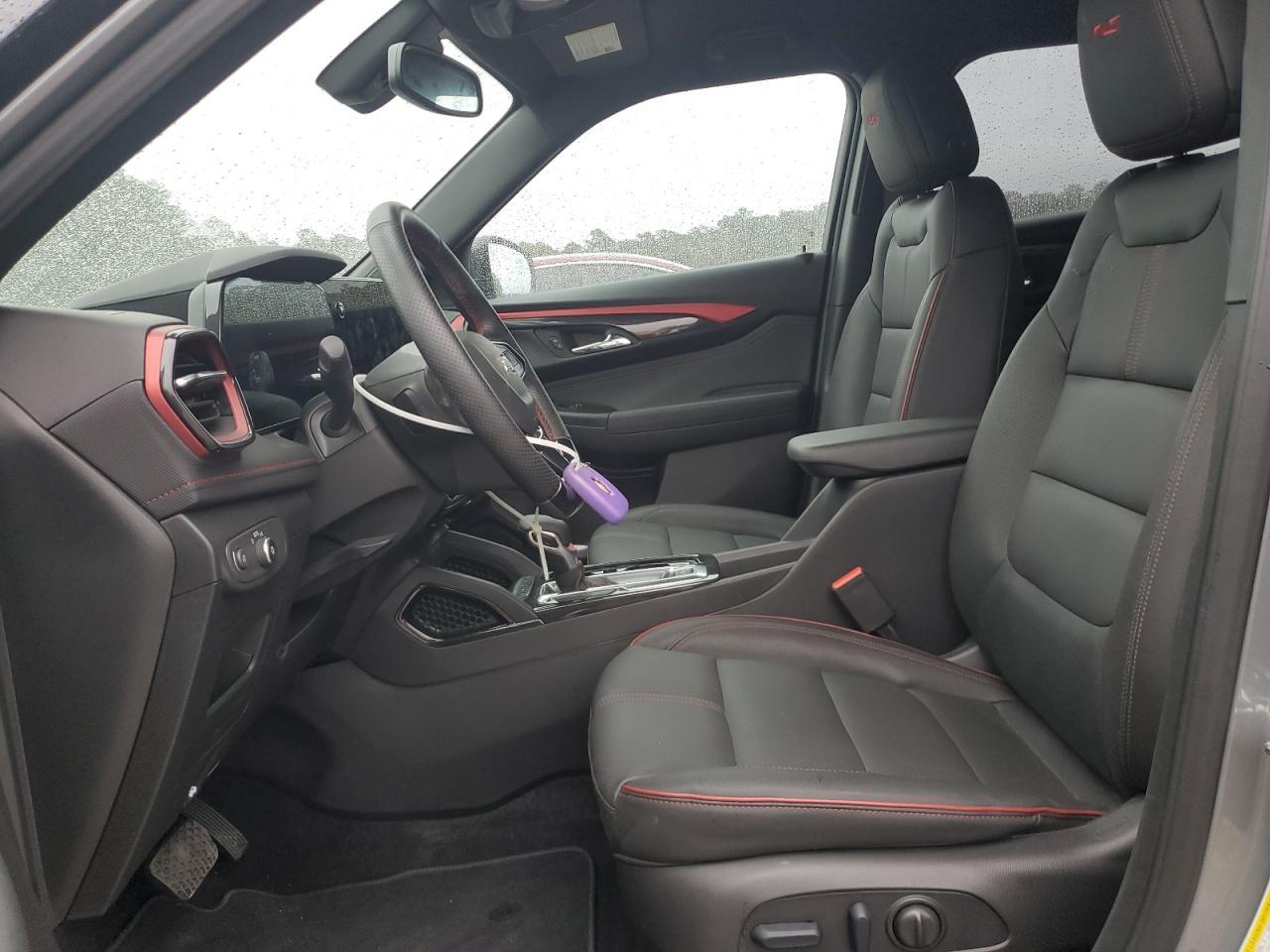 2025 CHEVROLET Trailblazer