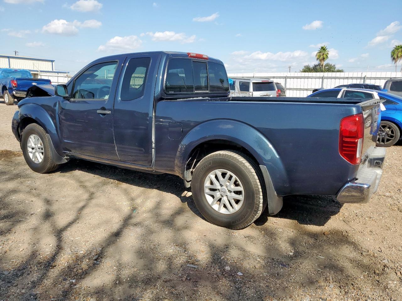 2018 NISSAN Frontier