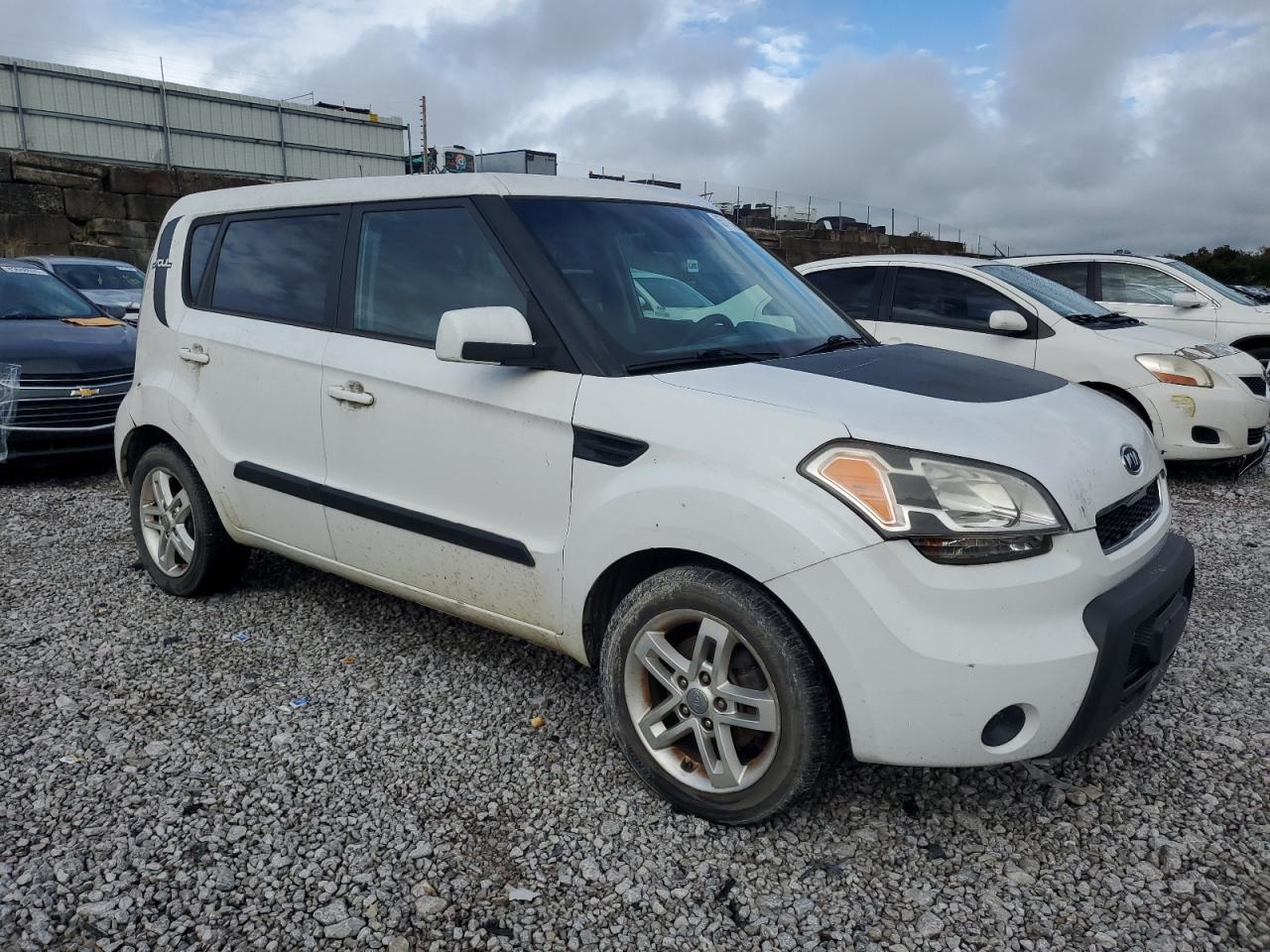 2011 KIA SOUL
