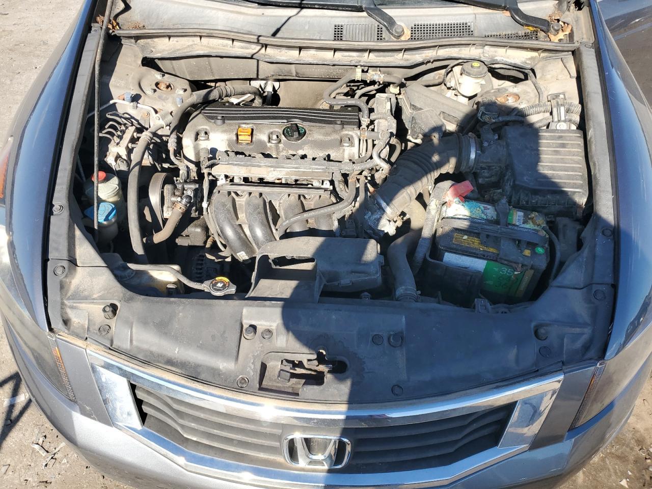 2010 HONDA ACCORD