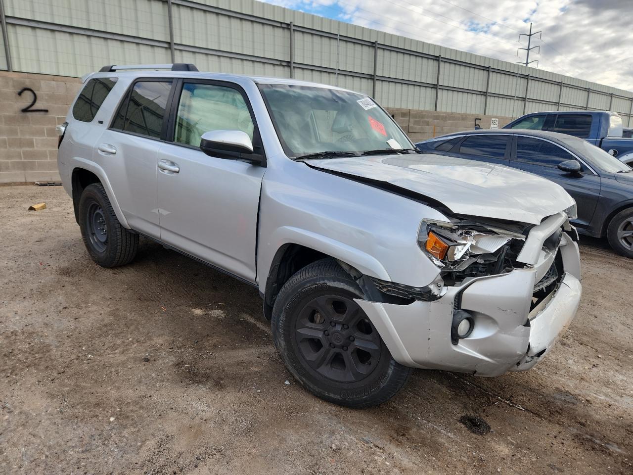 2019 TOYOTA 4Runner
