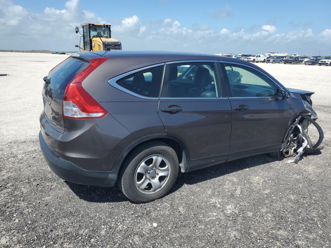 2014 HONDA CR-V