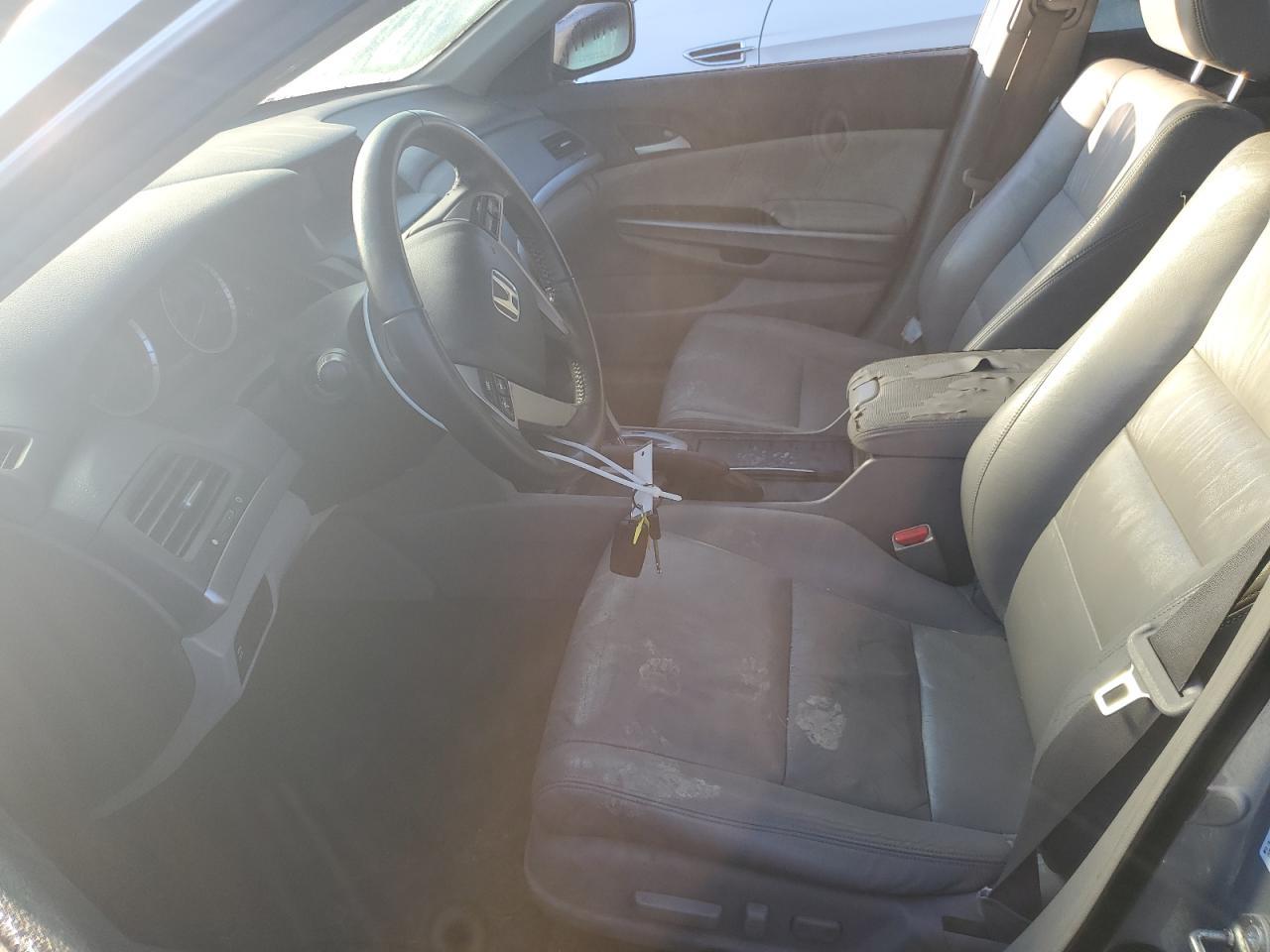2008 HONDA ACCORD