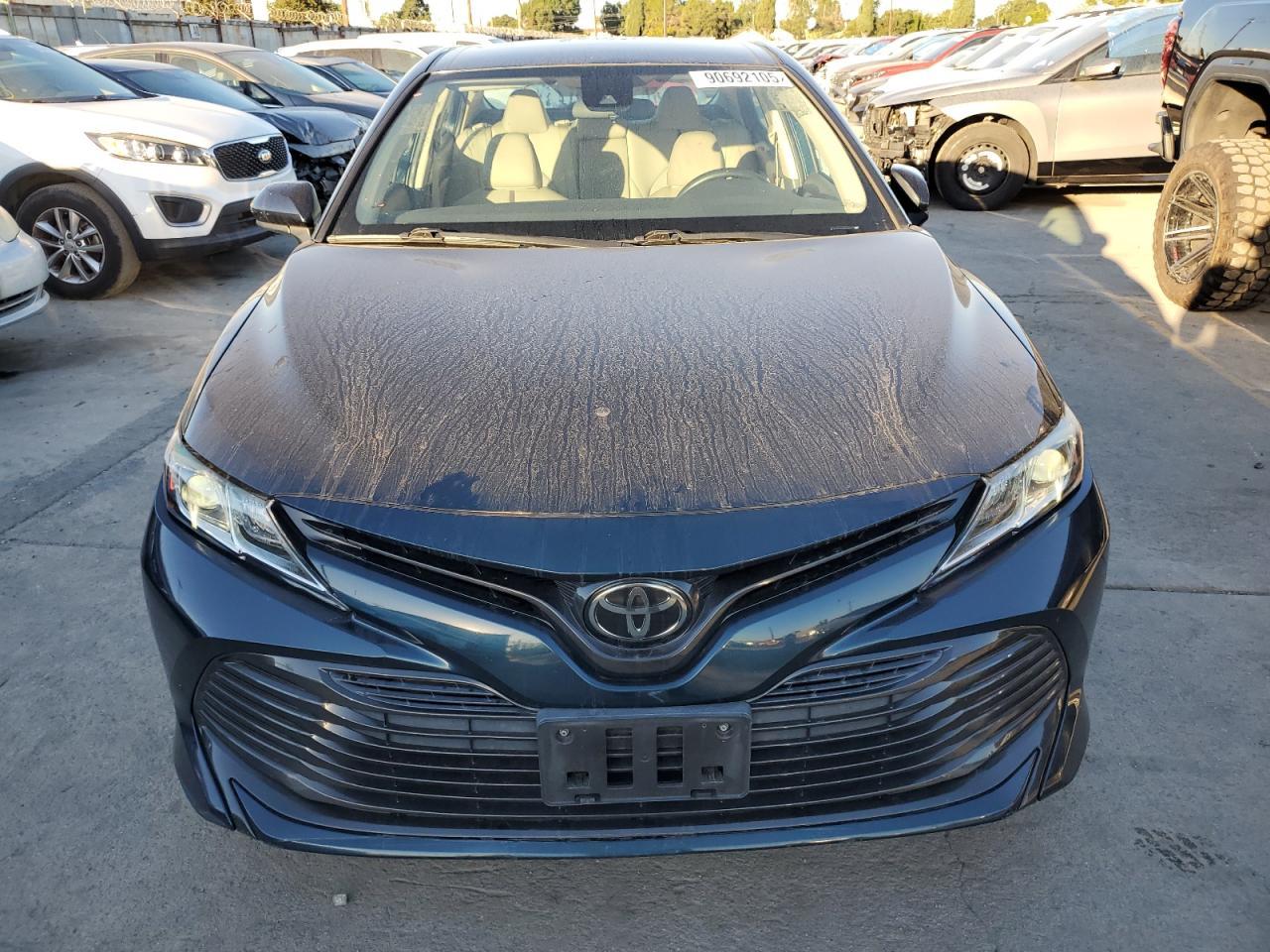 2019 TOYOTA CAMRY