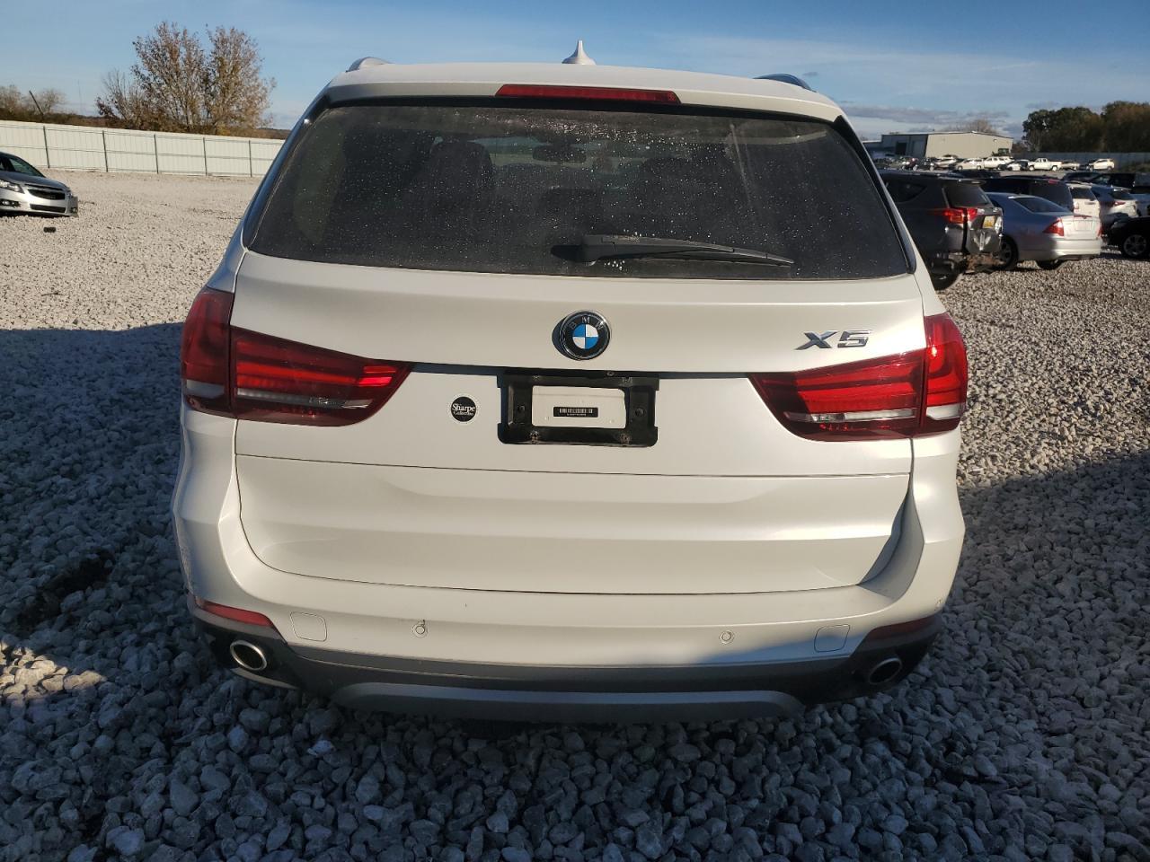 2014 BMW X5
