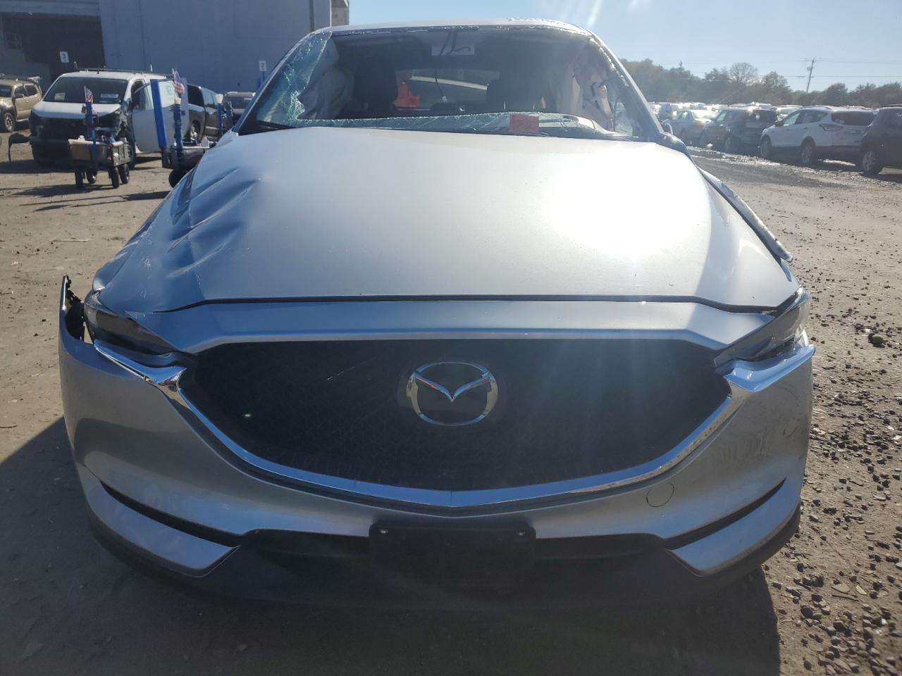 2021 MAZDA CX-5