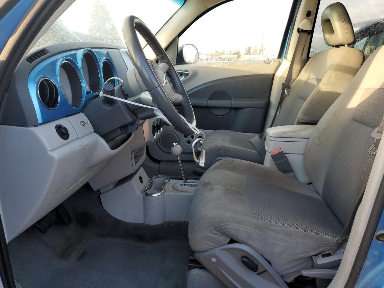 2008 CHRYSLER PT CRUISER