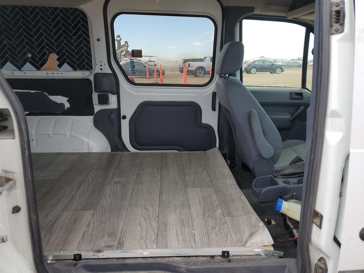 2013 FORD TRANSIT CONNECT