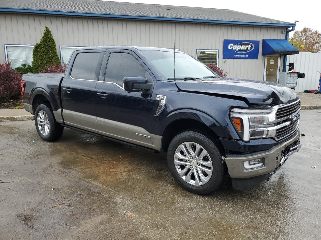 2025 FORD F-150
