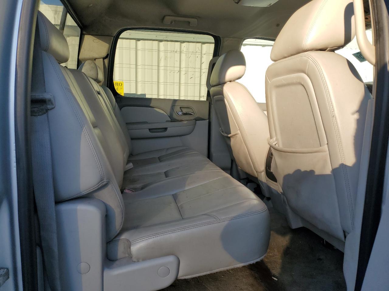 2011 CHEVROLET Silverado