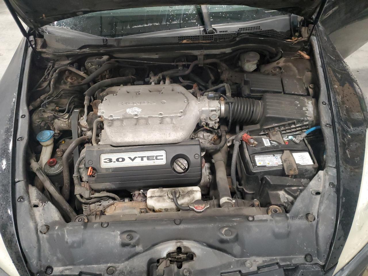 2004 HONDA ACCORD