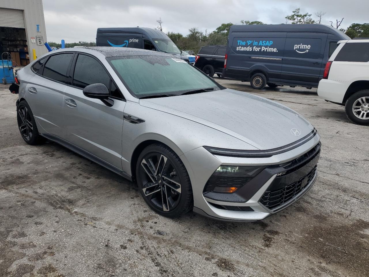 2025 HYUNDAI SONATA