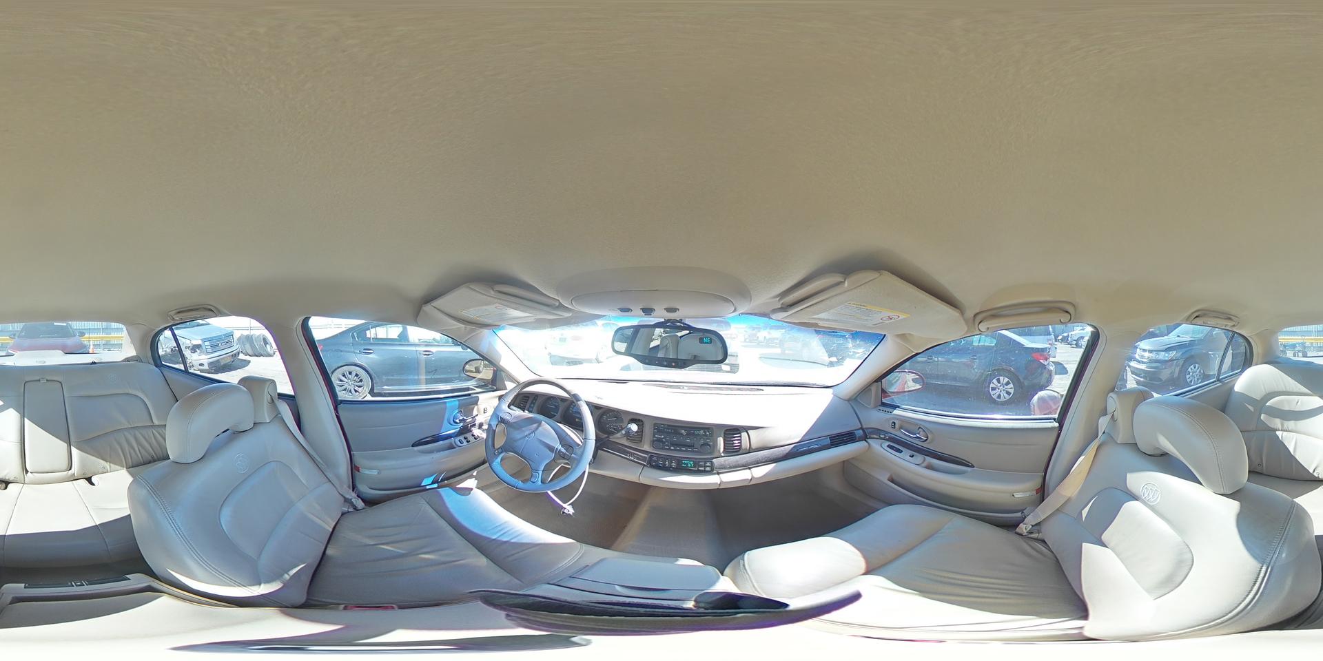 2005 BUICK Lesabre