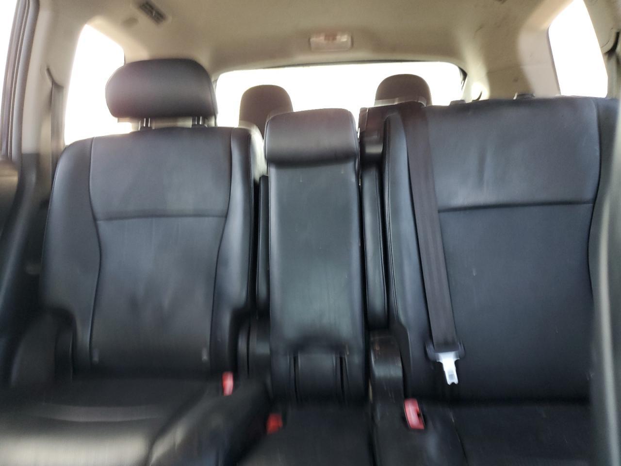 2012 TOYOTA HIGHLANDER