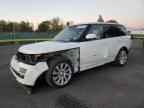 2017 LAND ROVER RANGE ROVER