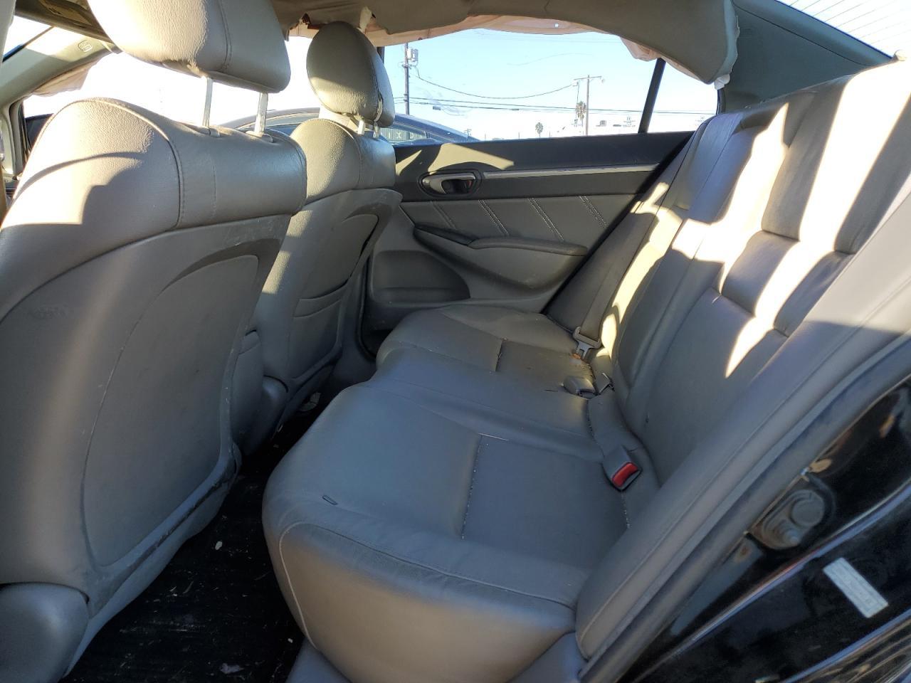 2010 HONDA CIVIC
