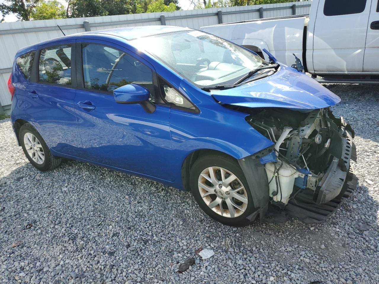 2017 NISSAN Versa Note