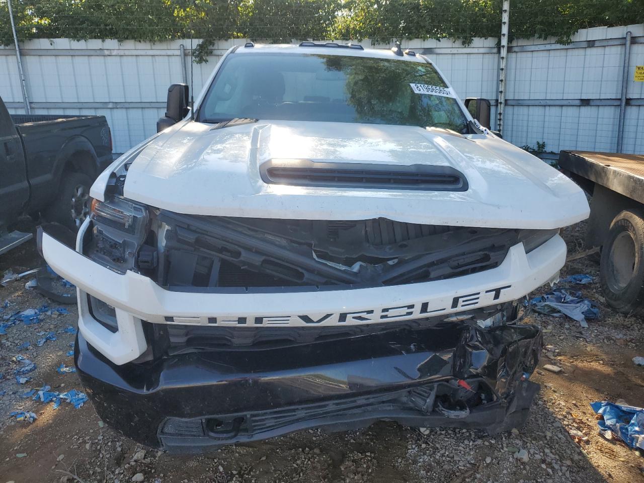 2020 CHEVROLET Silverado