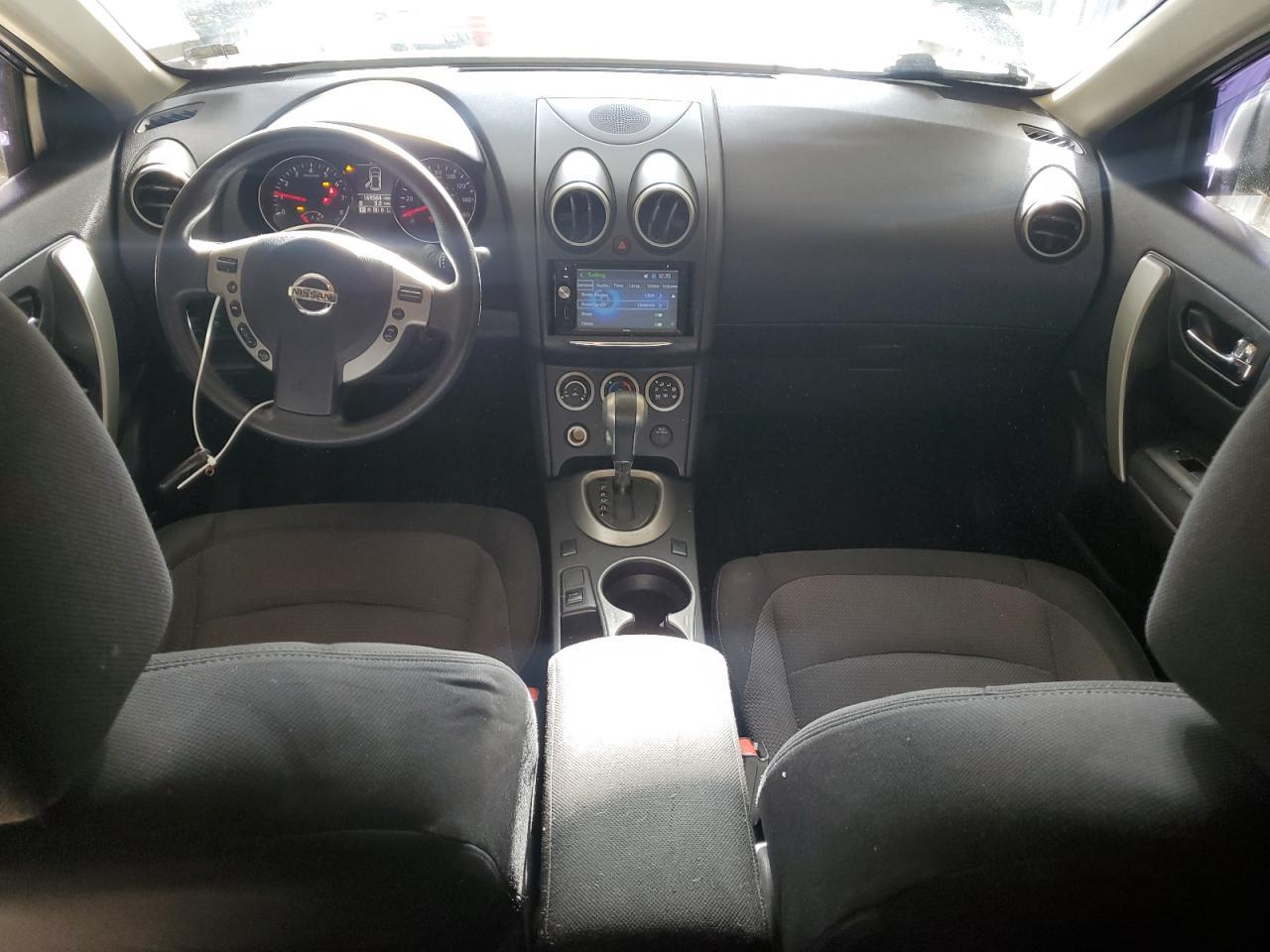 2012 NISSAN ROGUE