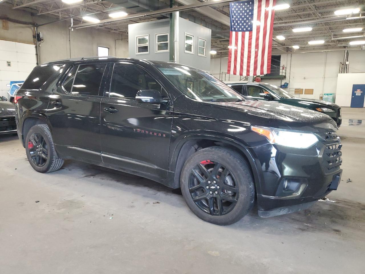 2018 CHEVROLET TRAVERSE