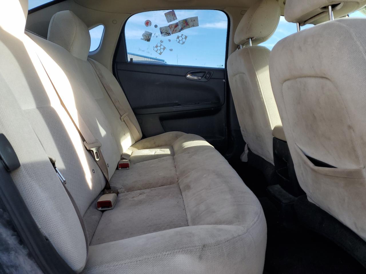 2012 CHEVROLET IMPALA