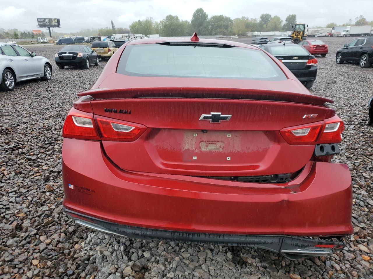 2023 CHEVROLET MALIBU