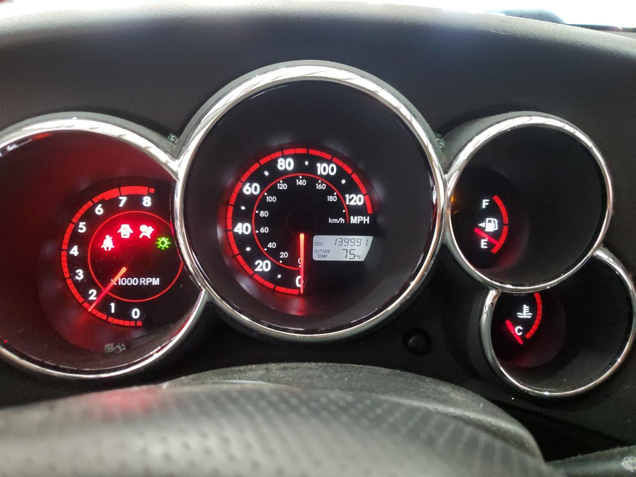 2008 PONTIAC VIBE