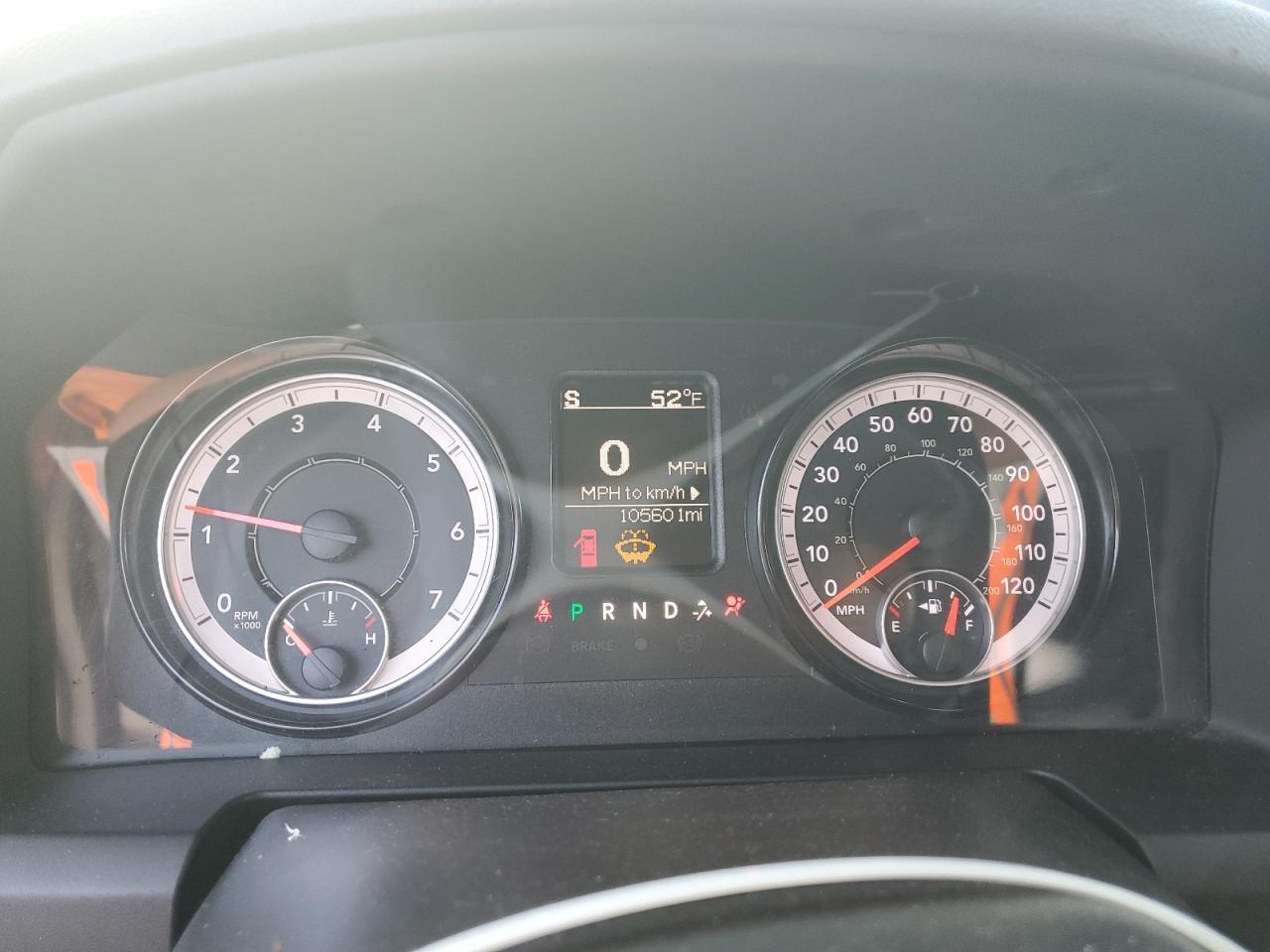 2019 RAM 1500