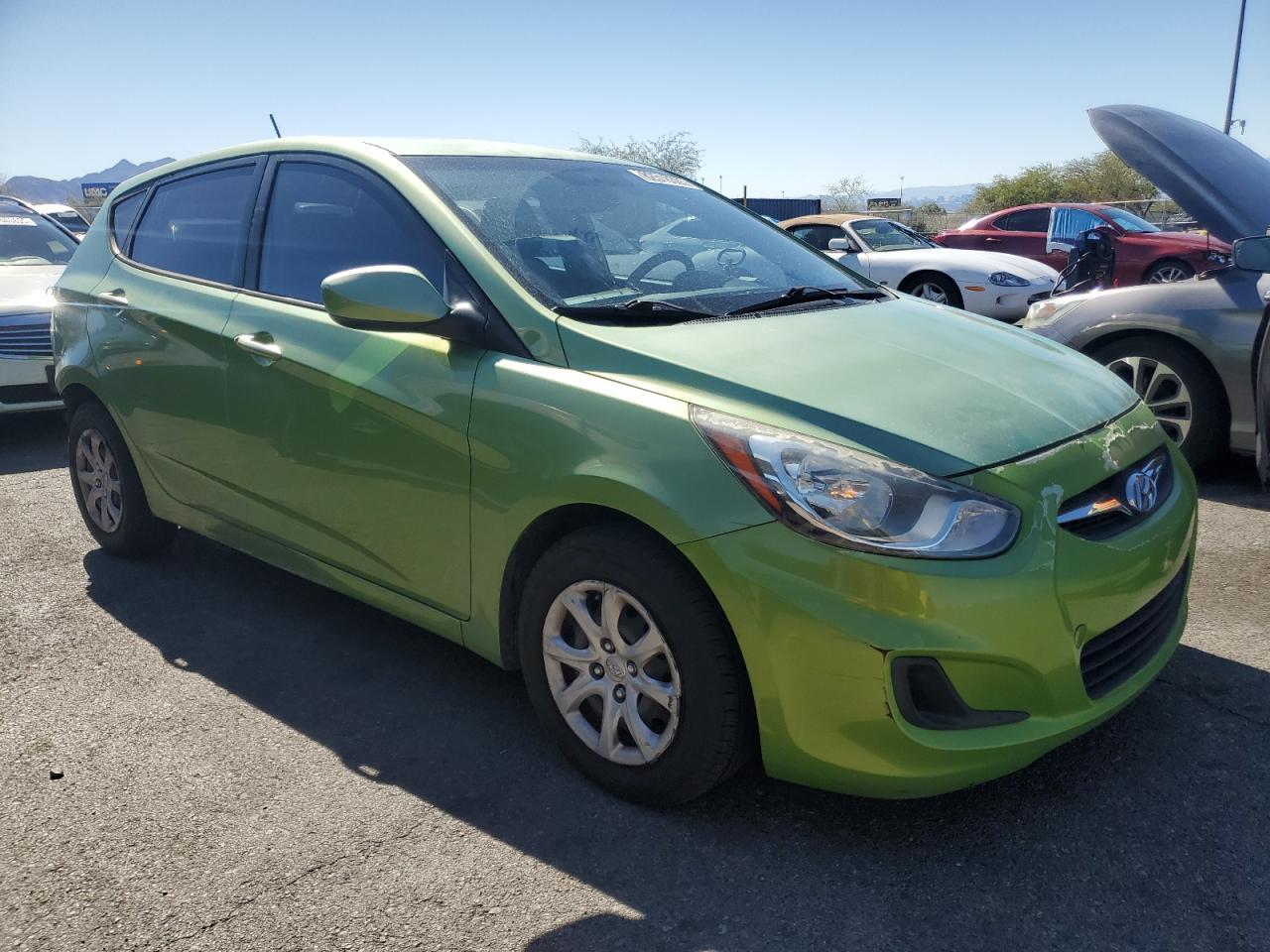 2013 HYUNDAI ACCENT