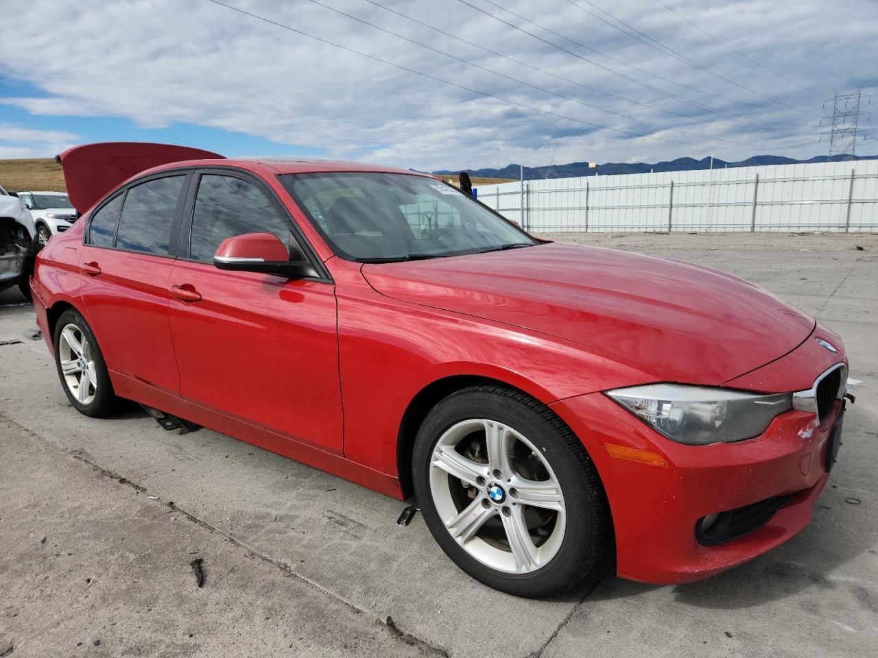 2013 BMW 3 SERIES